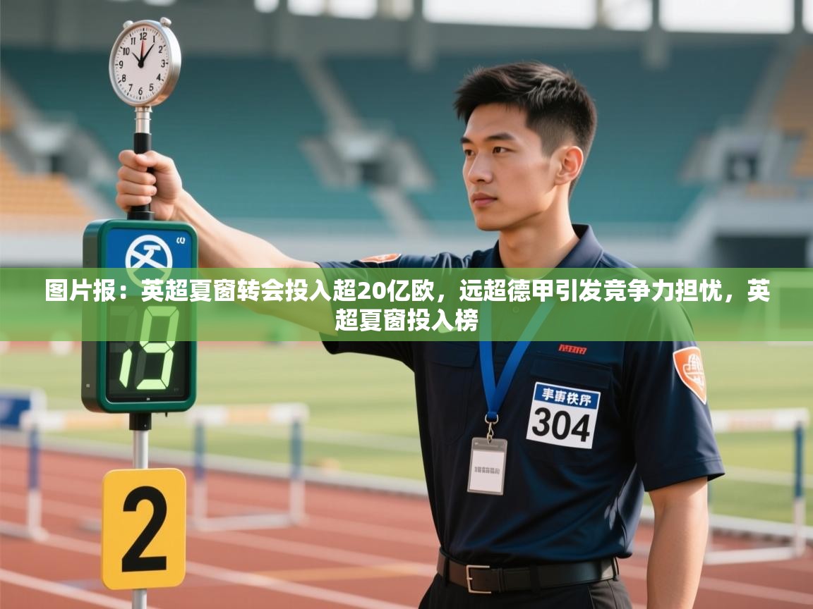 图片报：英超夏窗转会投入超20亿欧，远超德甲引发竞争力担忧，英超夏窗投入榜