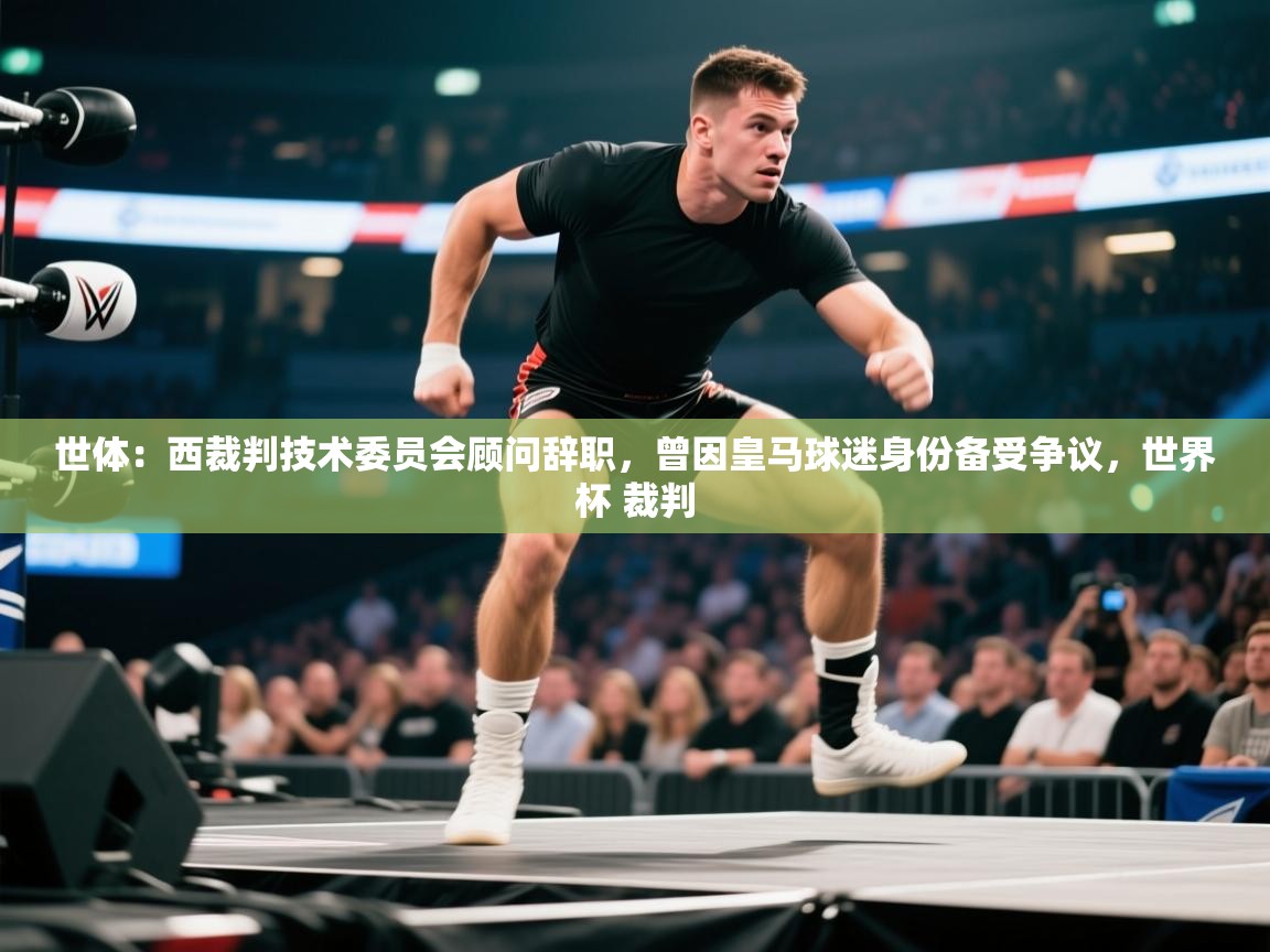 世体：西裁判技术委员会顾问辞职，曾因皇马球迷身份备受争议，世界杯 裁判  第1张