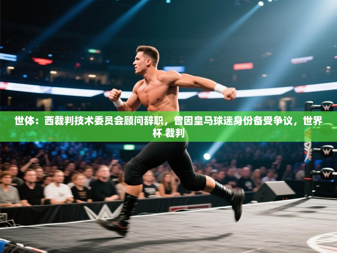 世体：西裁判技术委员会顾问辞职，曾因皇马球迷身份备受争议，世界杯 裁判  第2张