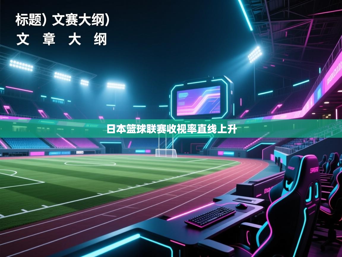 日本篮球联赛收视率直线上升  第2张