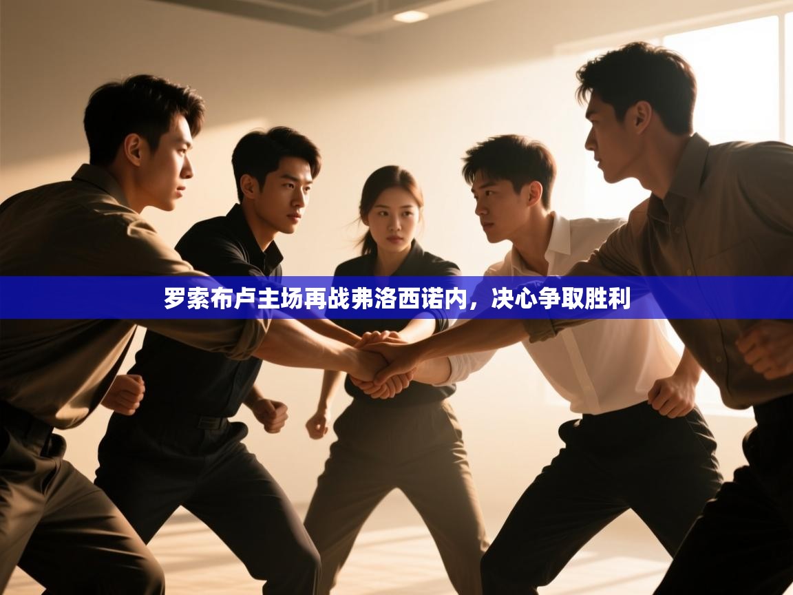 罗索布卢主场再战弗洛西诺内,决心争取胜利