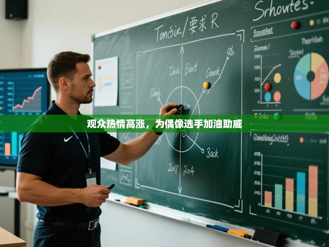 观众热情高涨，为偶像选手加油助威  第2张