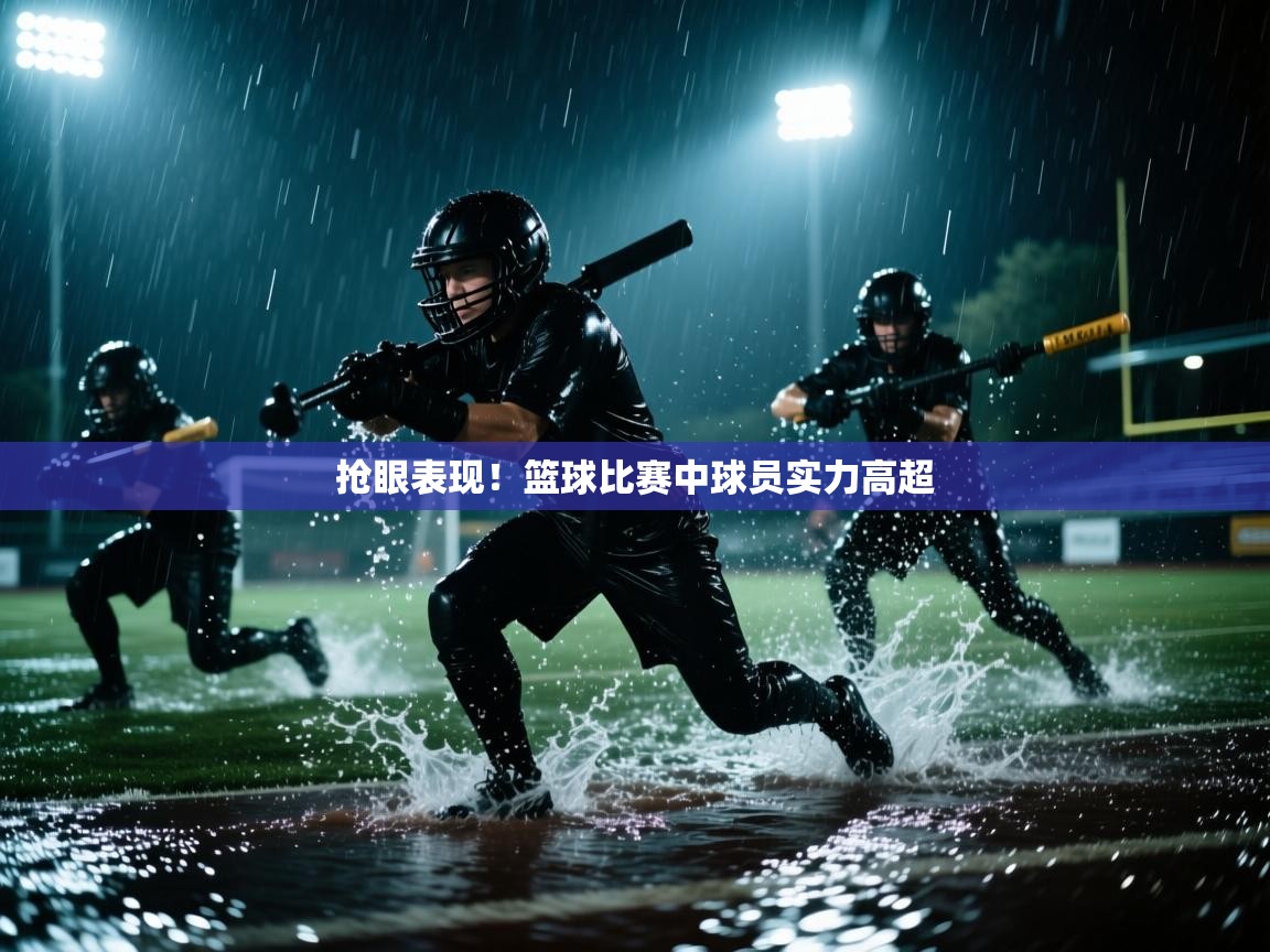 抢眼表现！篮球比赛中球员实力高超  第2张