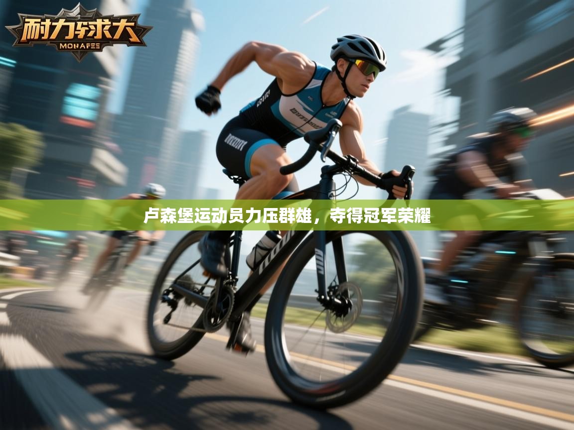 卢森堡运动员力压群雄，夺得冠军荣耀  第2张