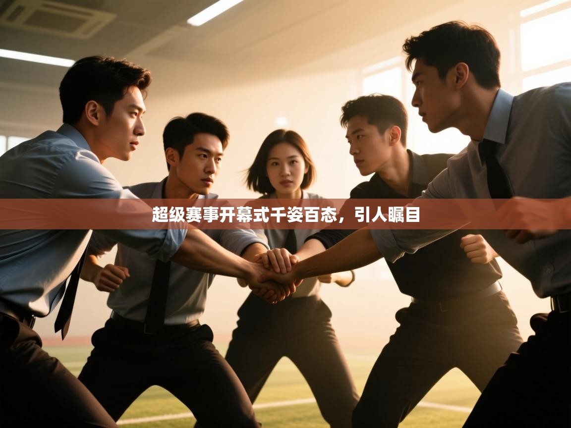 超级赛事开幕式千姿百态,引人瞩目