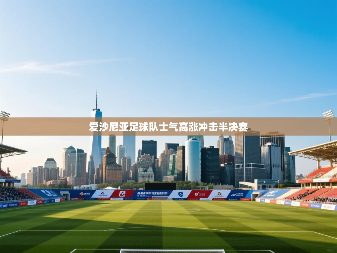 爱沙尼亚足球队士气高涨冲击半决赛  第2张