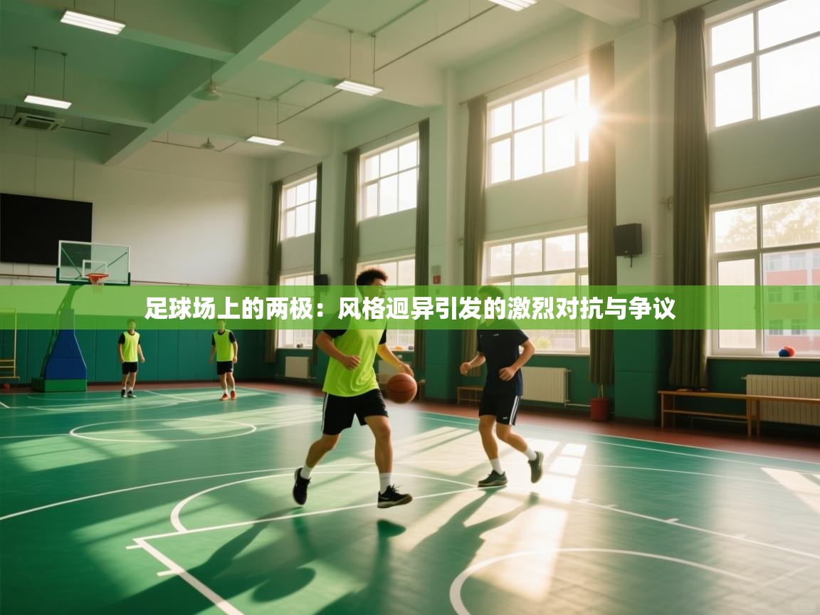 足球场上的两极：风格迥异引发的激烈对抗与争议  第1张