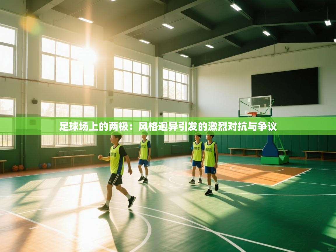 足球场上的两极：风格迥异引发的激烈对抗与争议  第2张