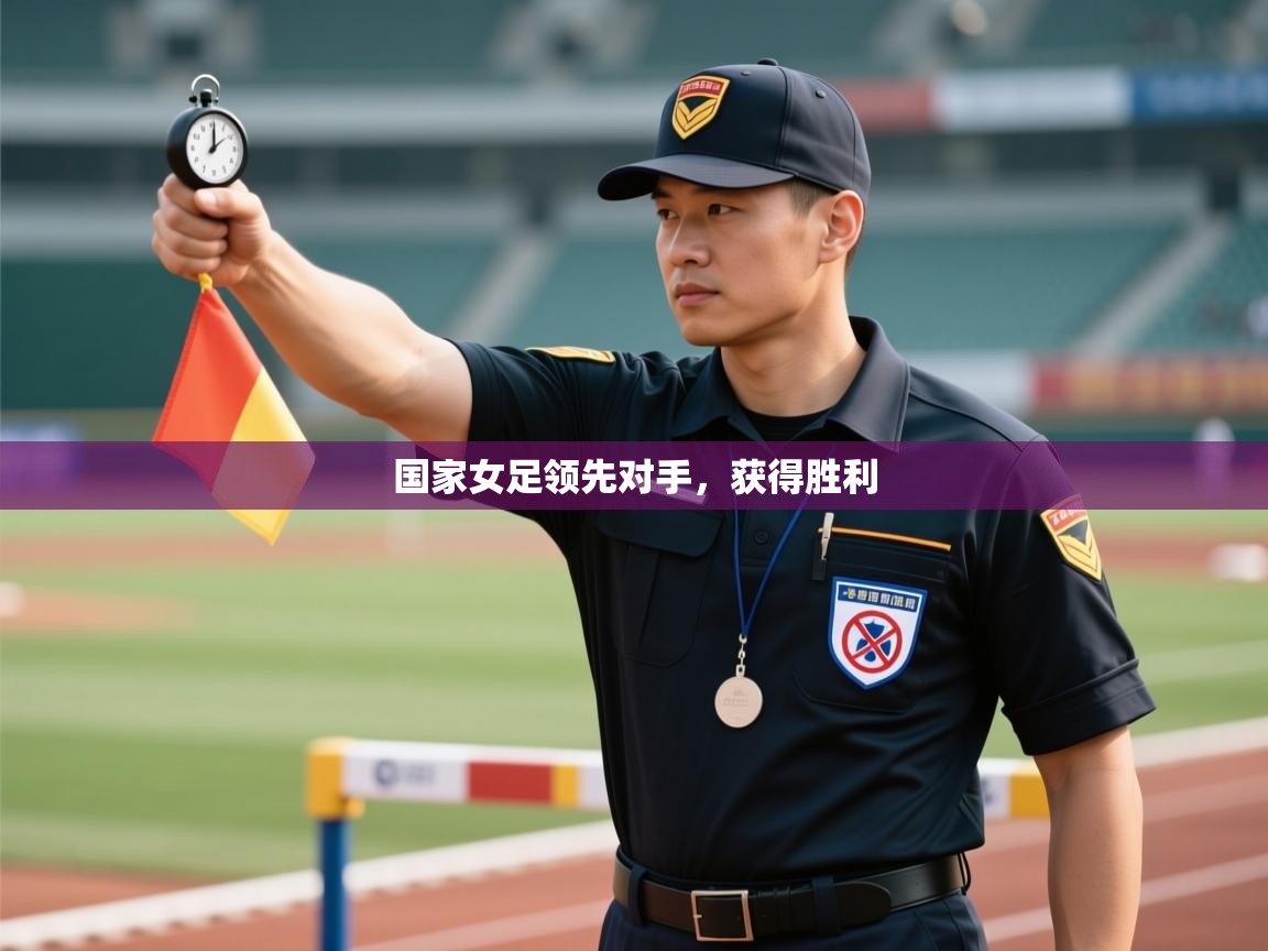 国家女足领先对手,获得胜利