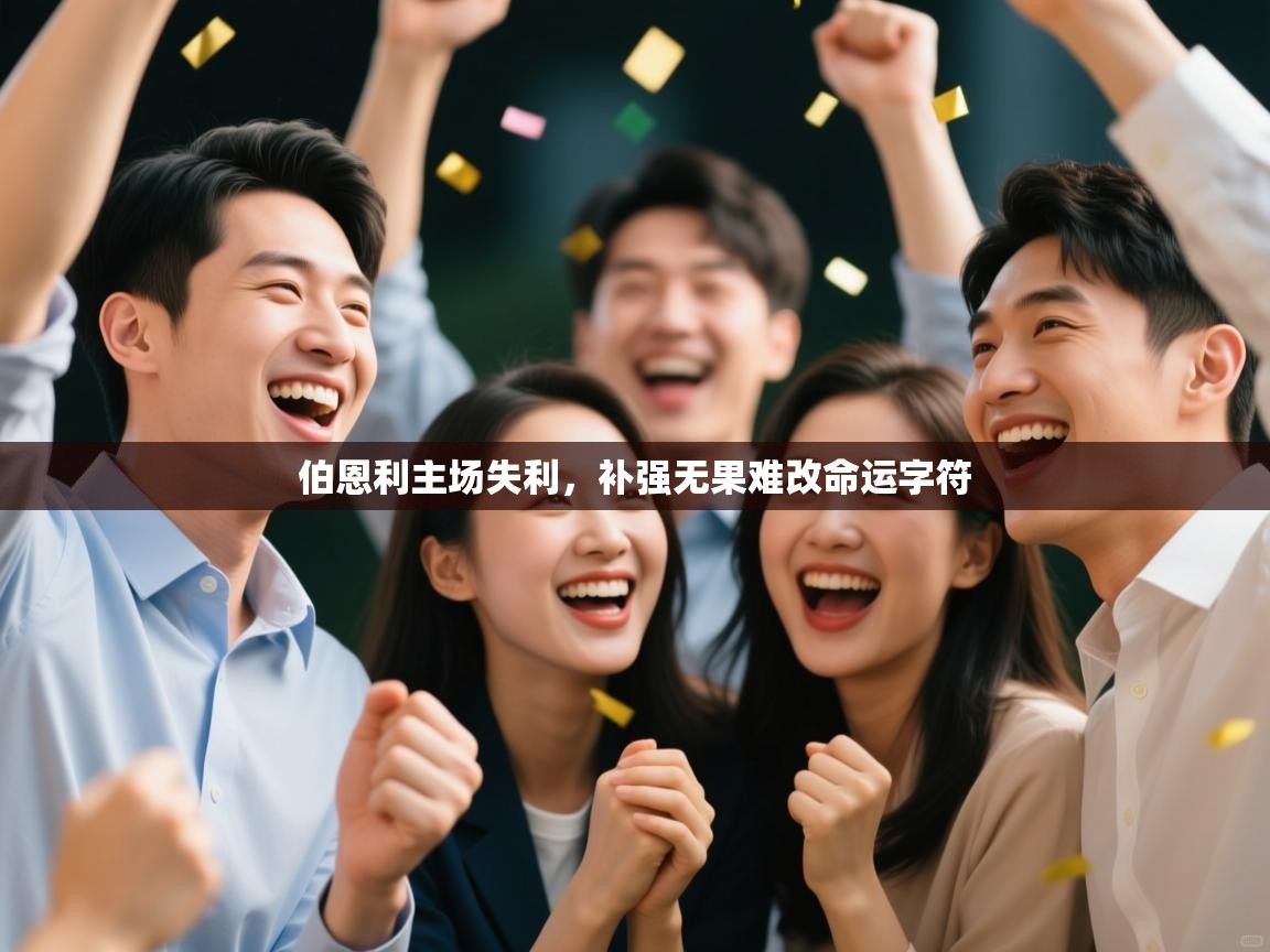 伯恩利主场失利,补强无果难改命运字符