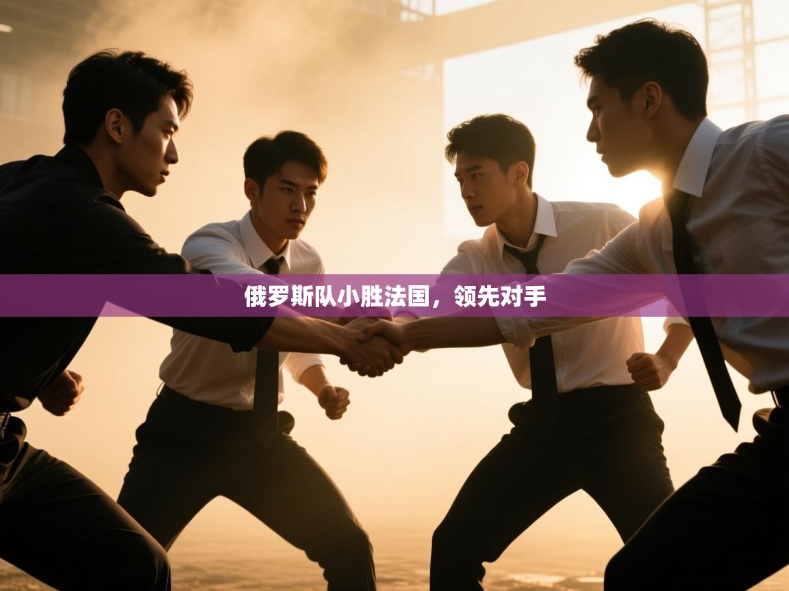 俄罗斯队小胜法国,领先对手 第1张